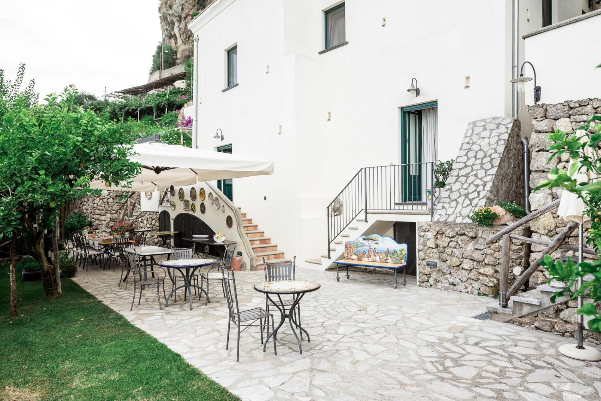 Villa San Cosma Ravello Exterior photo